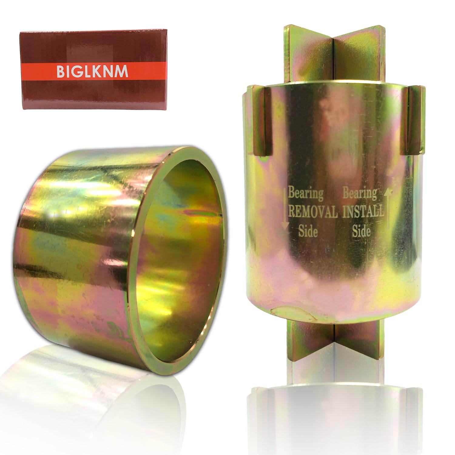 Amazon.com: BIGLKNM Wheel Bearing Removal and Install Press Tool